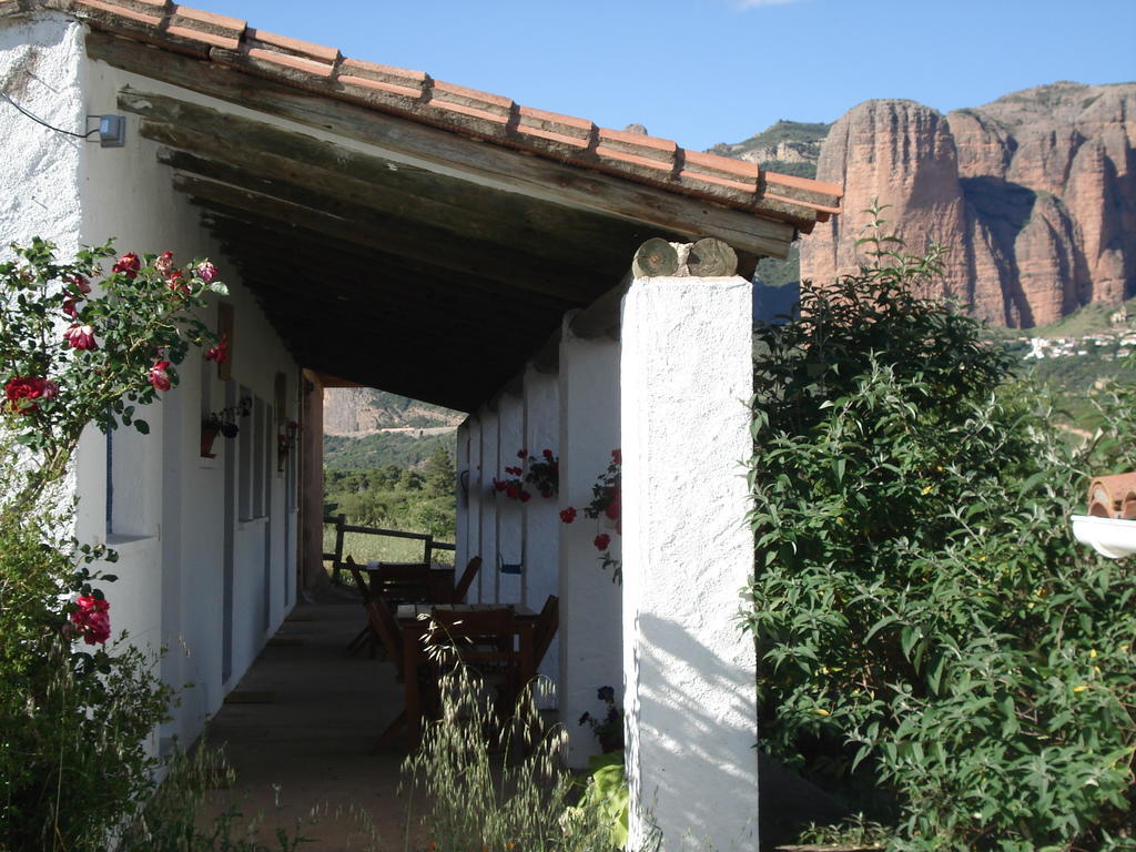 Camping Bungalows Armalygal Murillo de Gallego Room photo